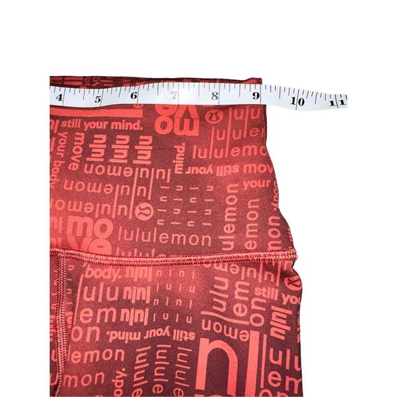 New Lululemon Wunder Train HR Tight 25” Contour Fit - Picture 14 of 16